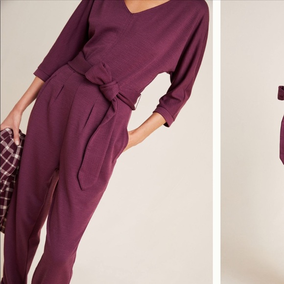 Anthropologie Jumpsuit - Picture 3 of 4